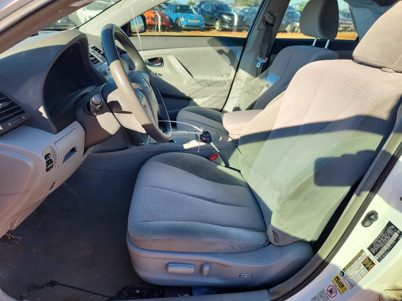 2010 Toyota Camry Base - Image 7