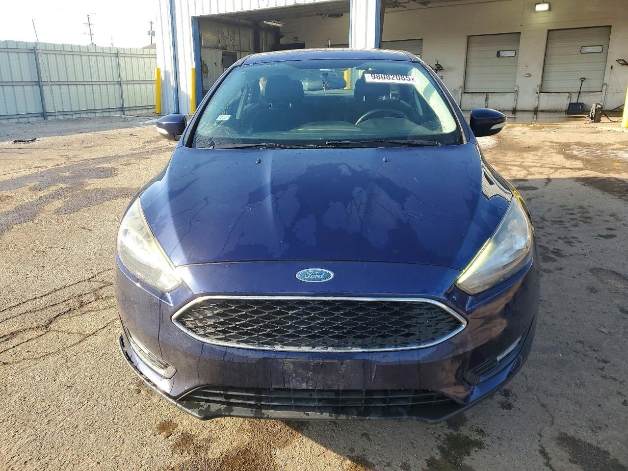 2017 Ford Focus Sel - Image 5