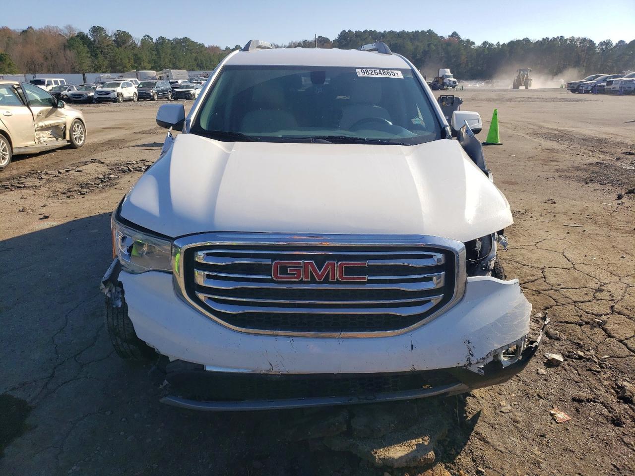 2019 GMC Acadia Sle - Фото 5