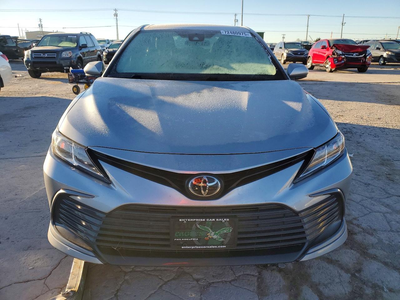 2023 Toyota Camry Le - Фото 5