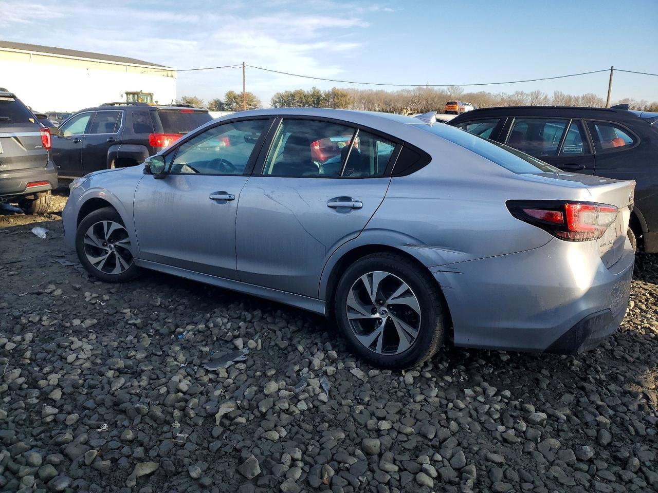2024 Subaru Legacy Premium - Фото 2