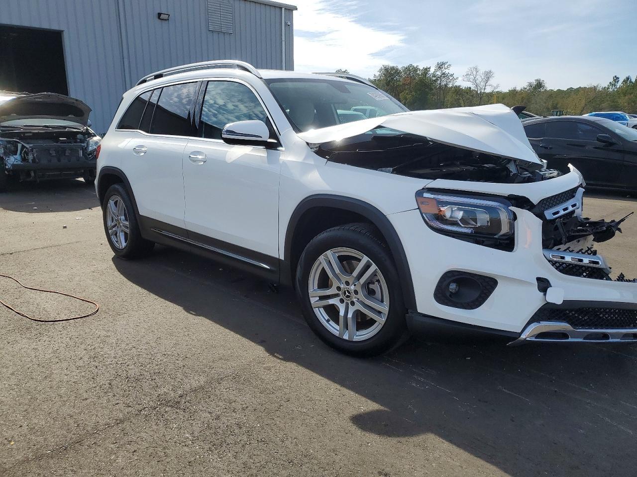 2021 Mercedes-Benz Glb 250 - Фото 4