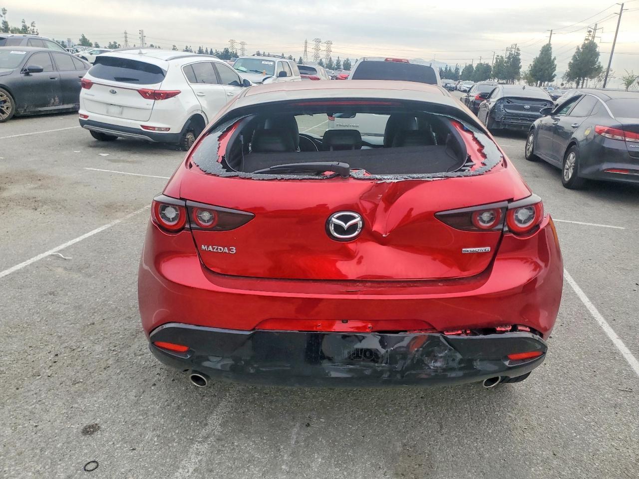 2024 Mazda 3 Preferred - Фото 6