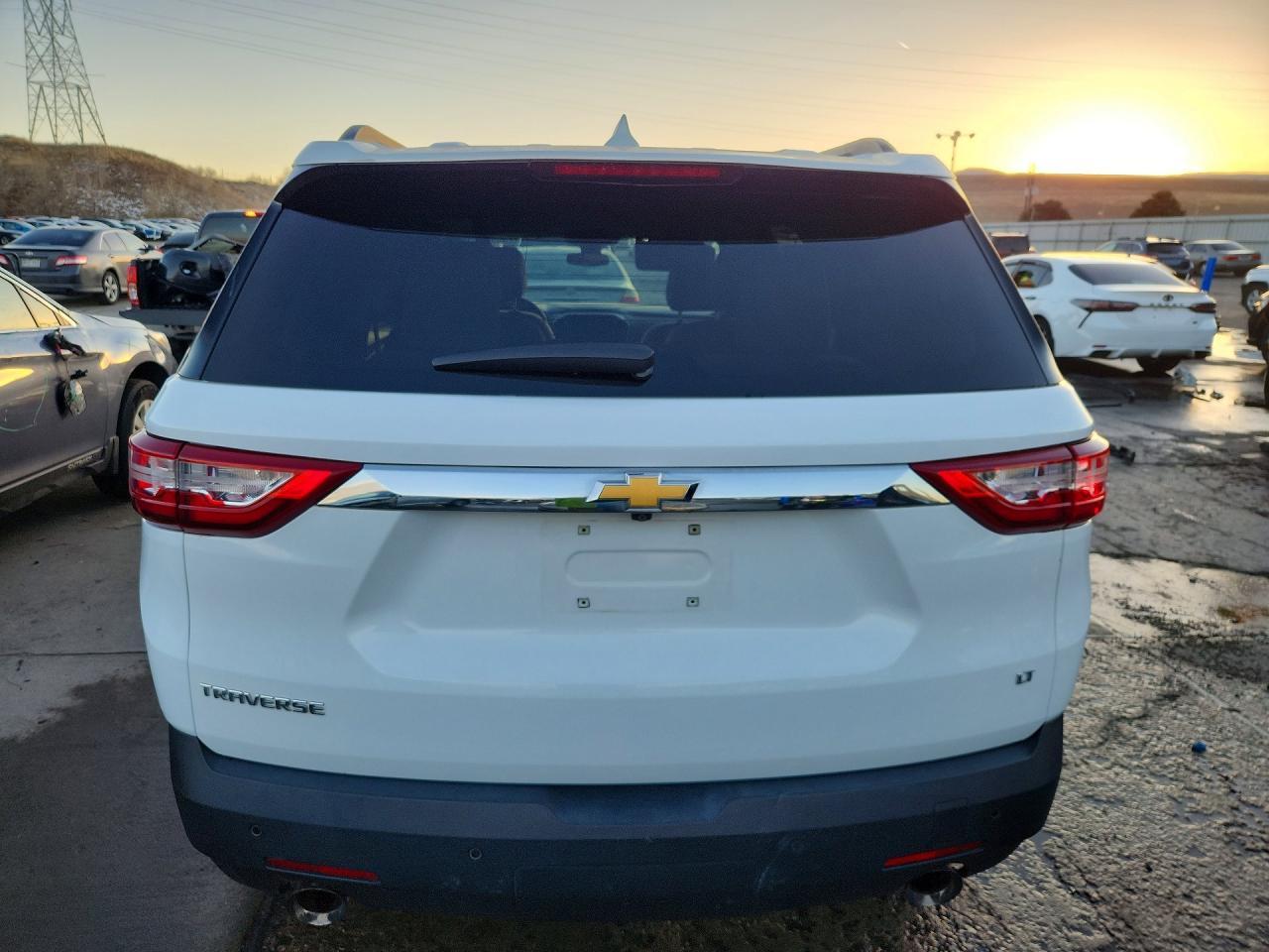 2020 Chevrolet Traverse Lt - Image 6