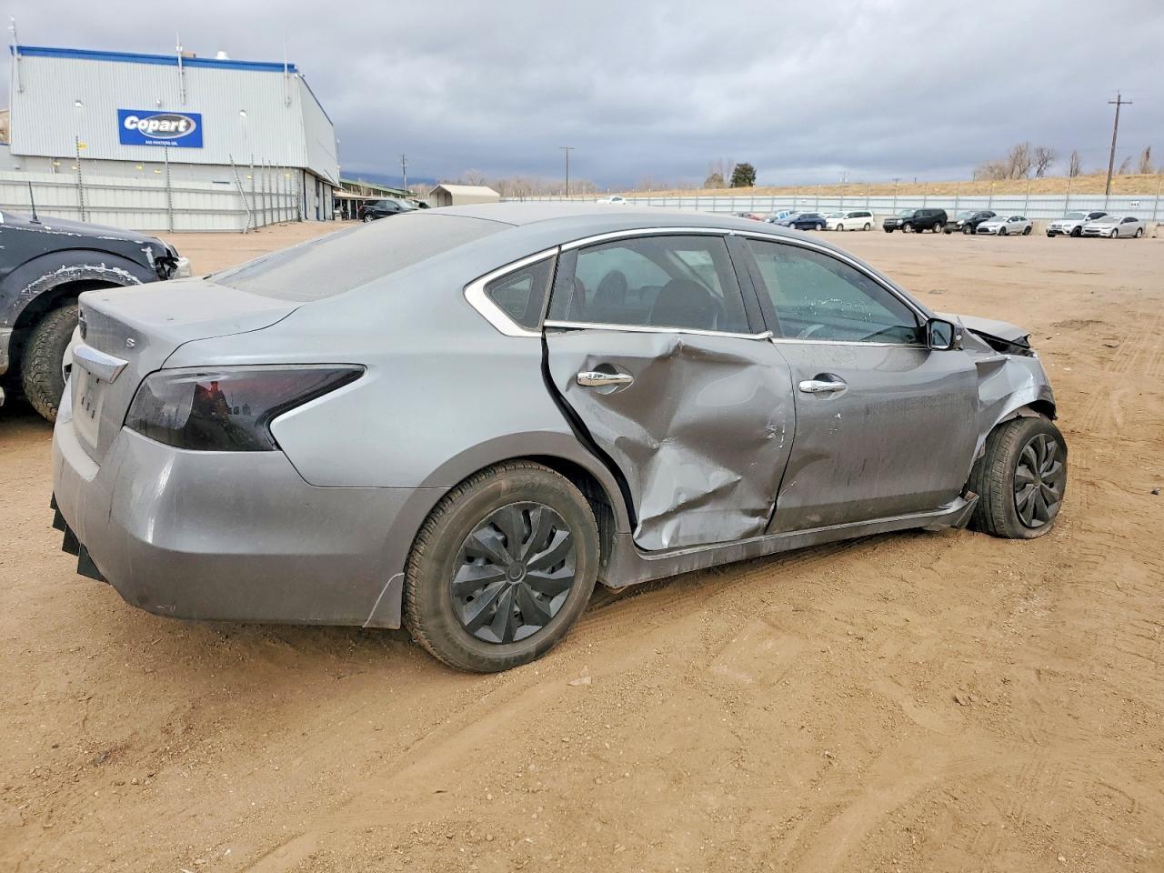 2015 Nissan Altima 2.5 - Фото 3