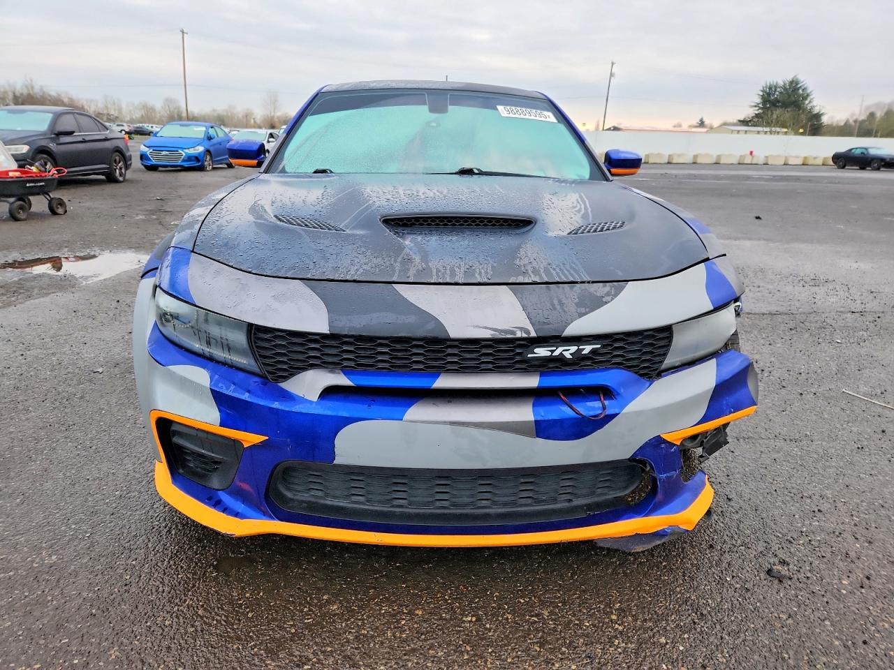 2020 Dodge Charger Scat Pack - Фото 5