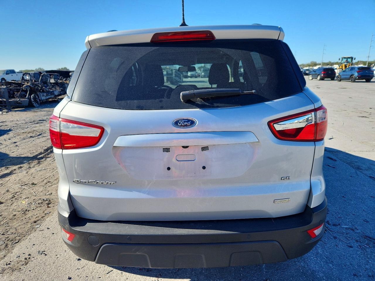 2019 Ford Ecosport Se - Фото 6