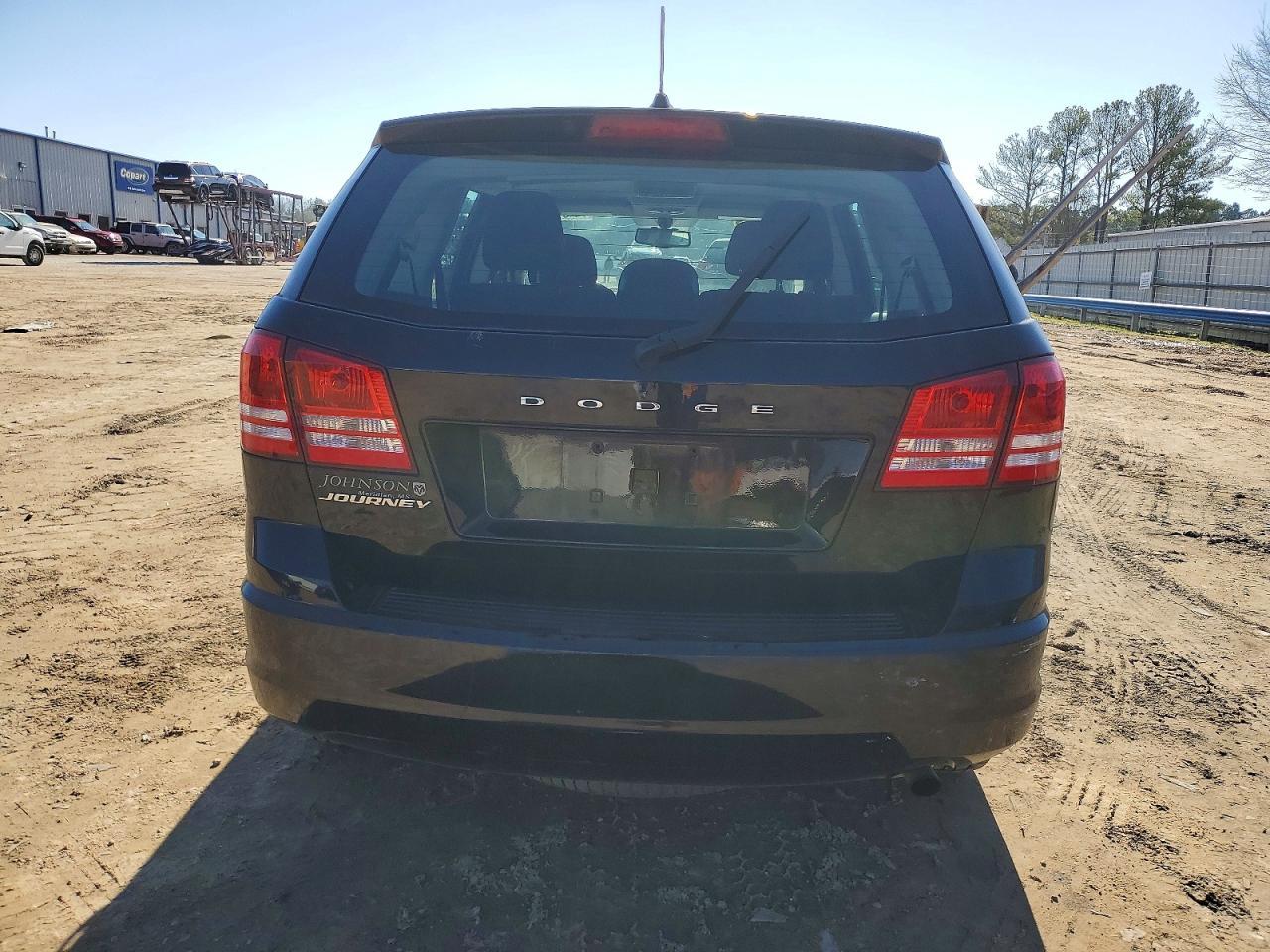 2014 Dodge Journey Se - Фото 6