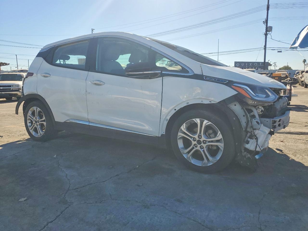 2018 Chevrolet Bolt Ev Lt - Image 4