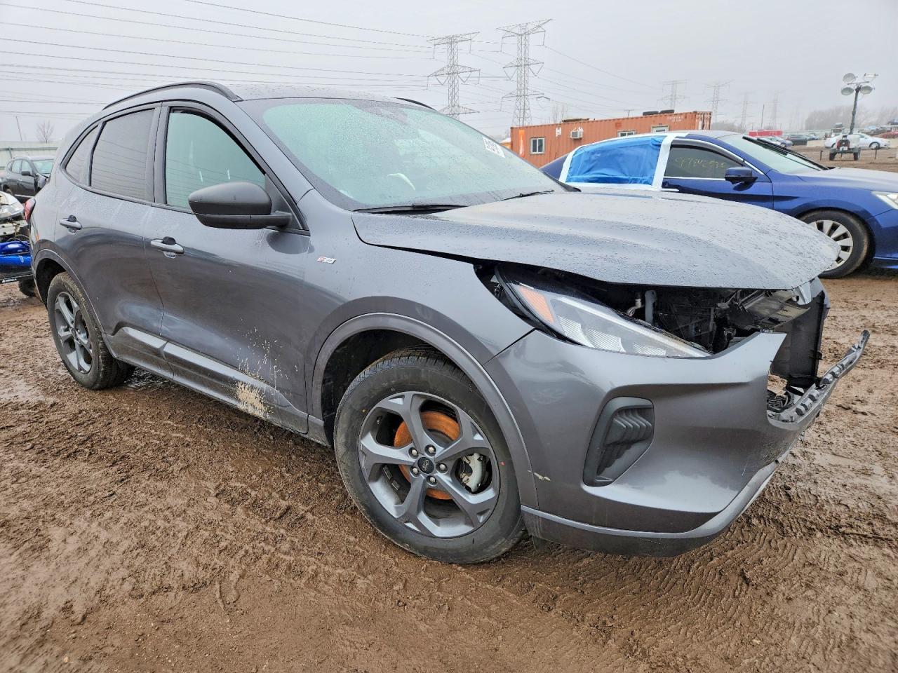 2023 Ford Escape St Line - Image 4