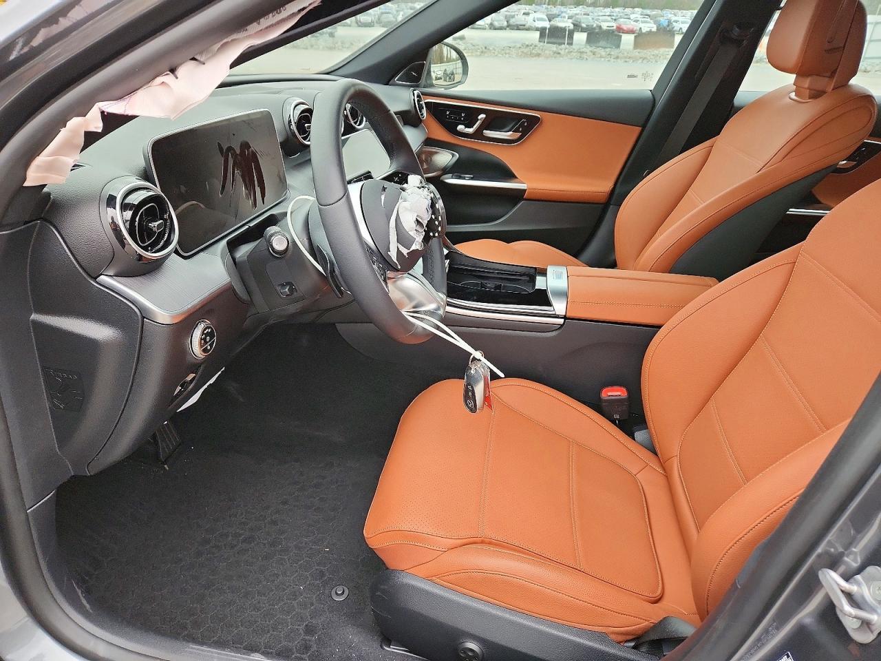 2024 Mercedes-Benz C 300 - Image 7