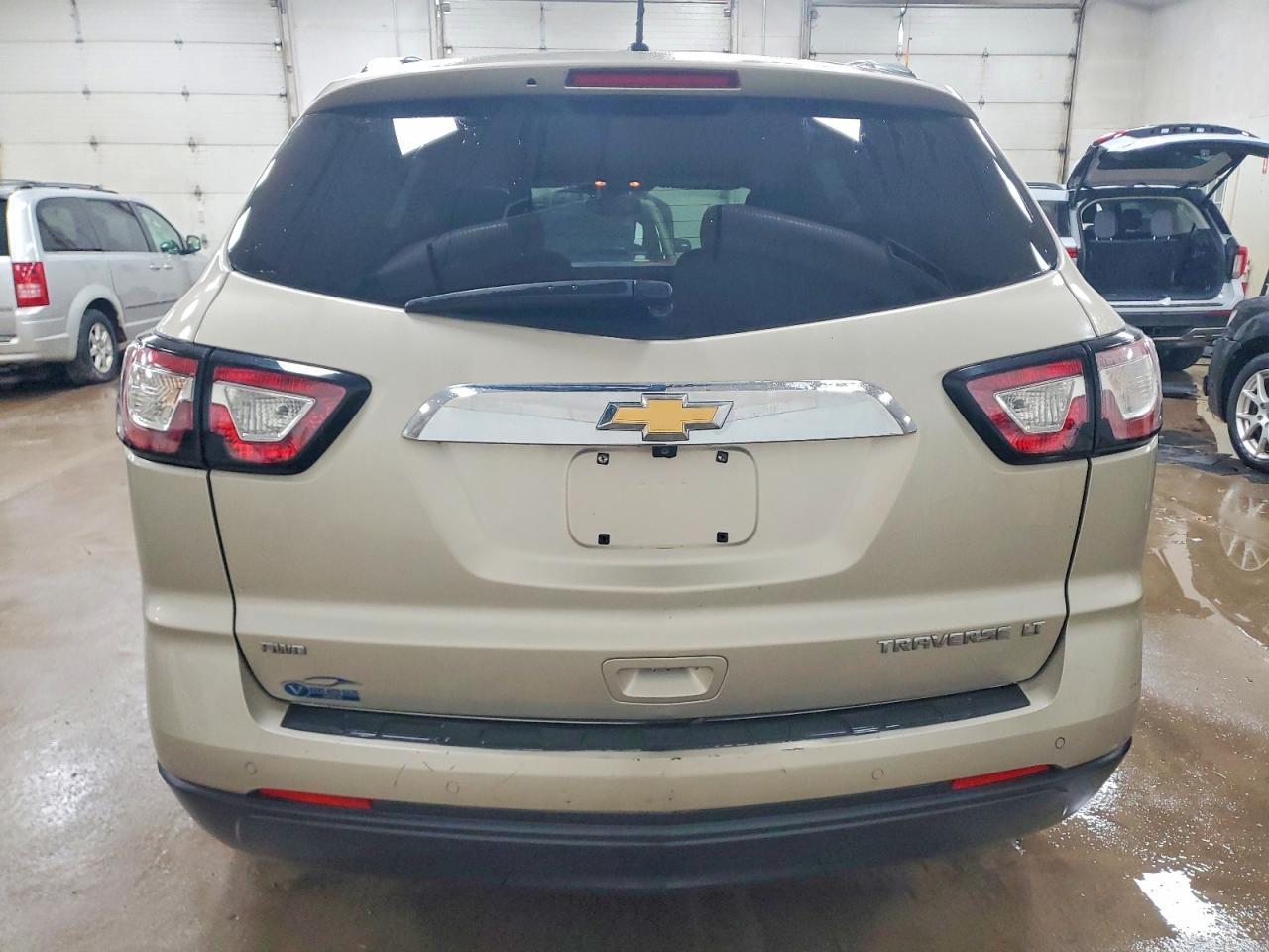 2013 Chevrolet Traverse Lt - Фото 6