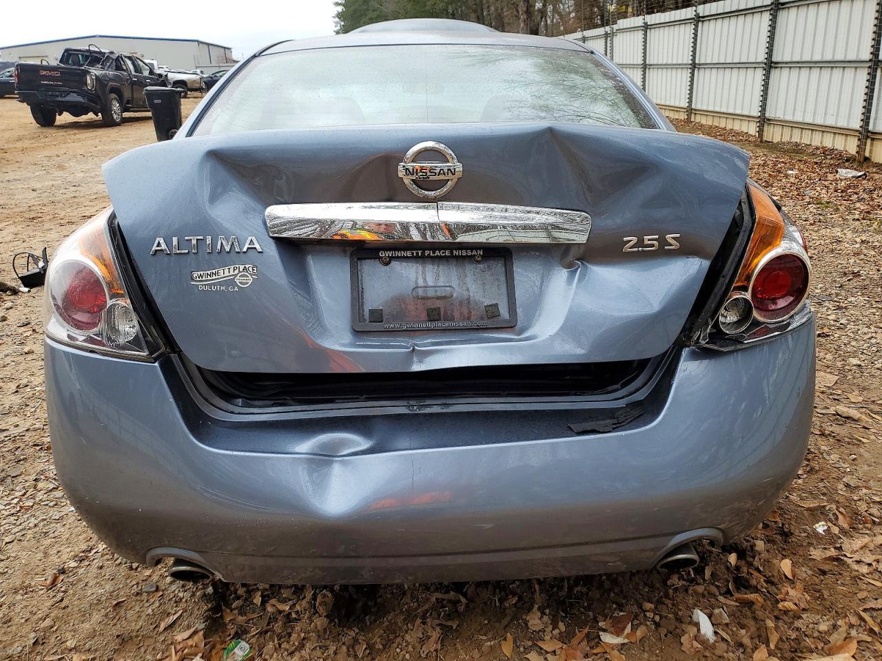 2010 Nissan Altima Base - Фото 6