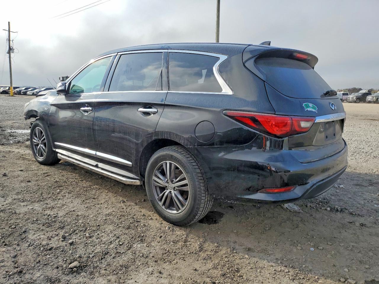 2018 Infiniti Qx60 Base - Фото 2