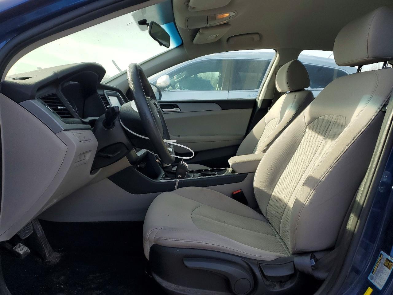 2018 Hyundai Sonata Se - Фото 7