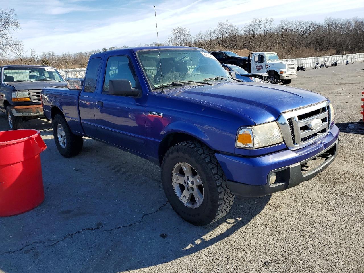 2006 Ford Ranger Super Cab - Фото 4