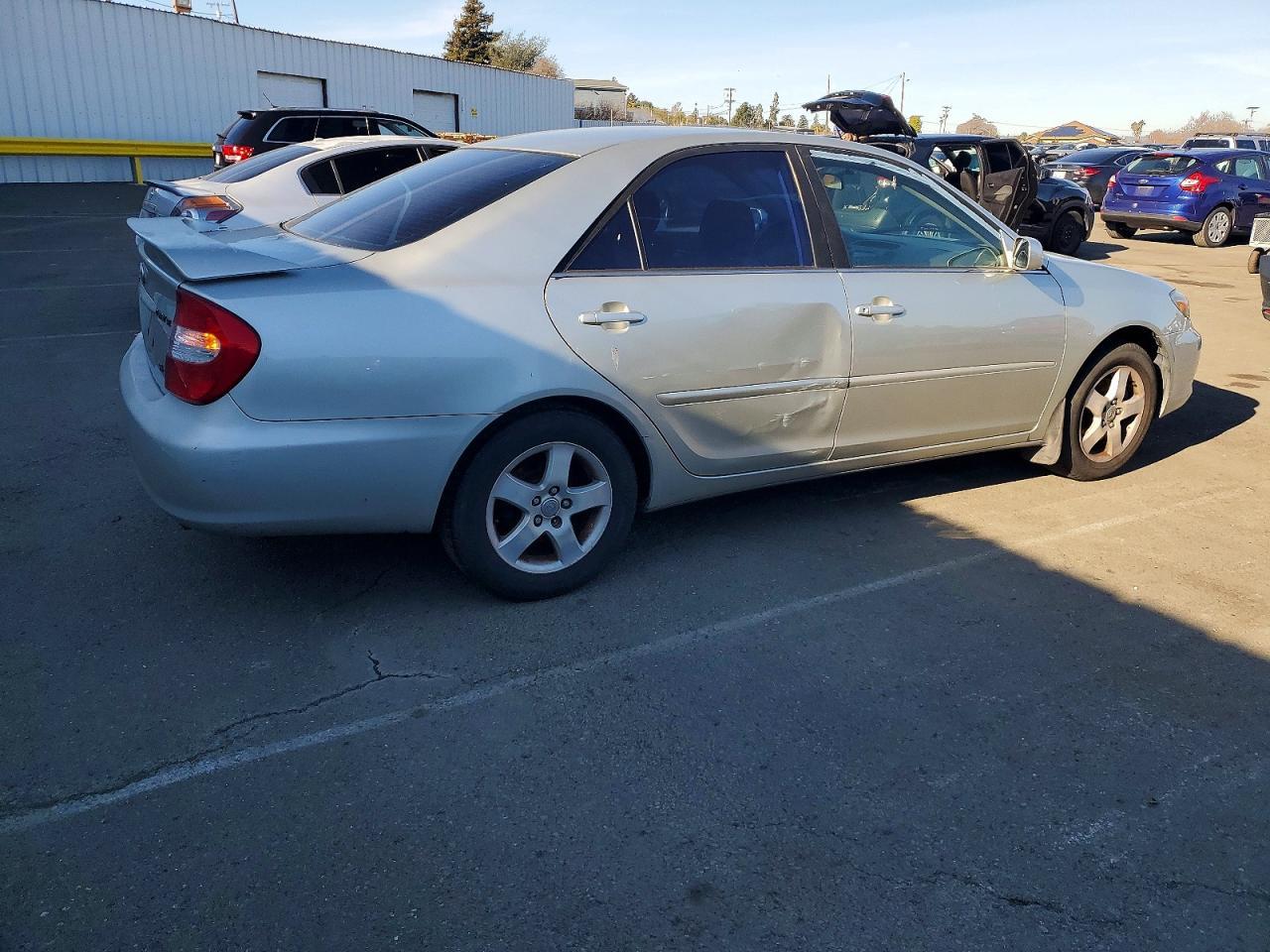 2003 Toyota Camry Se V6 - Image 3