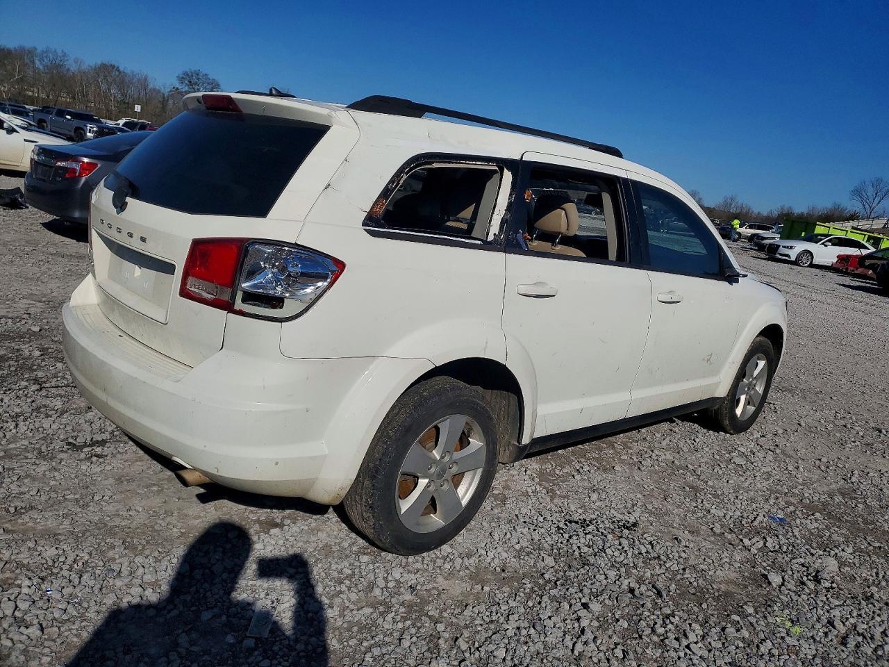 2015 Dodge Journey Se - Фото 3