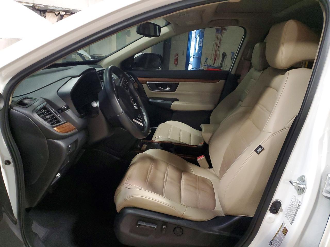 2022 Honda Cr-V Touring - Image 7