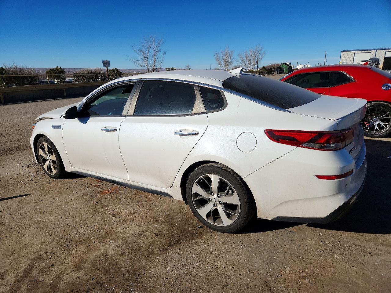 2020 Kia Optima - Image 2