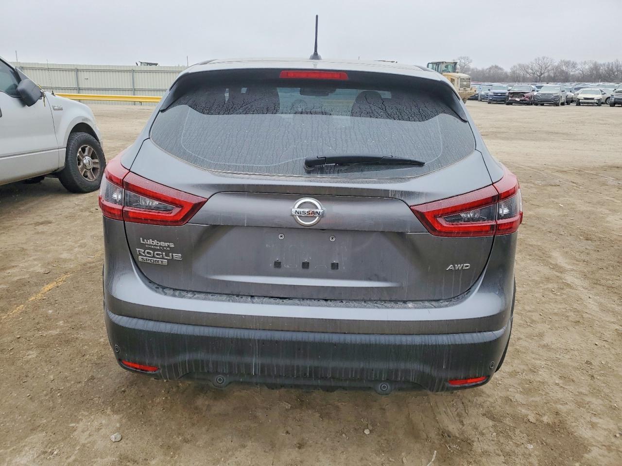 2020 Nissan Rogue Sport S - Фото 6