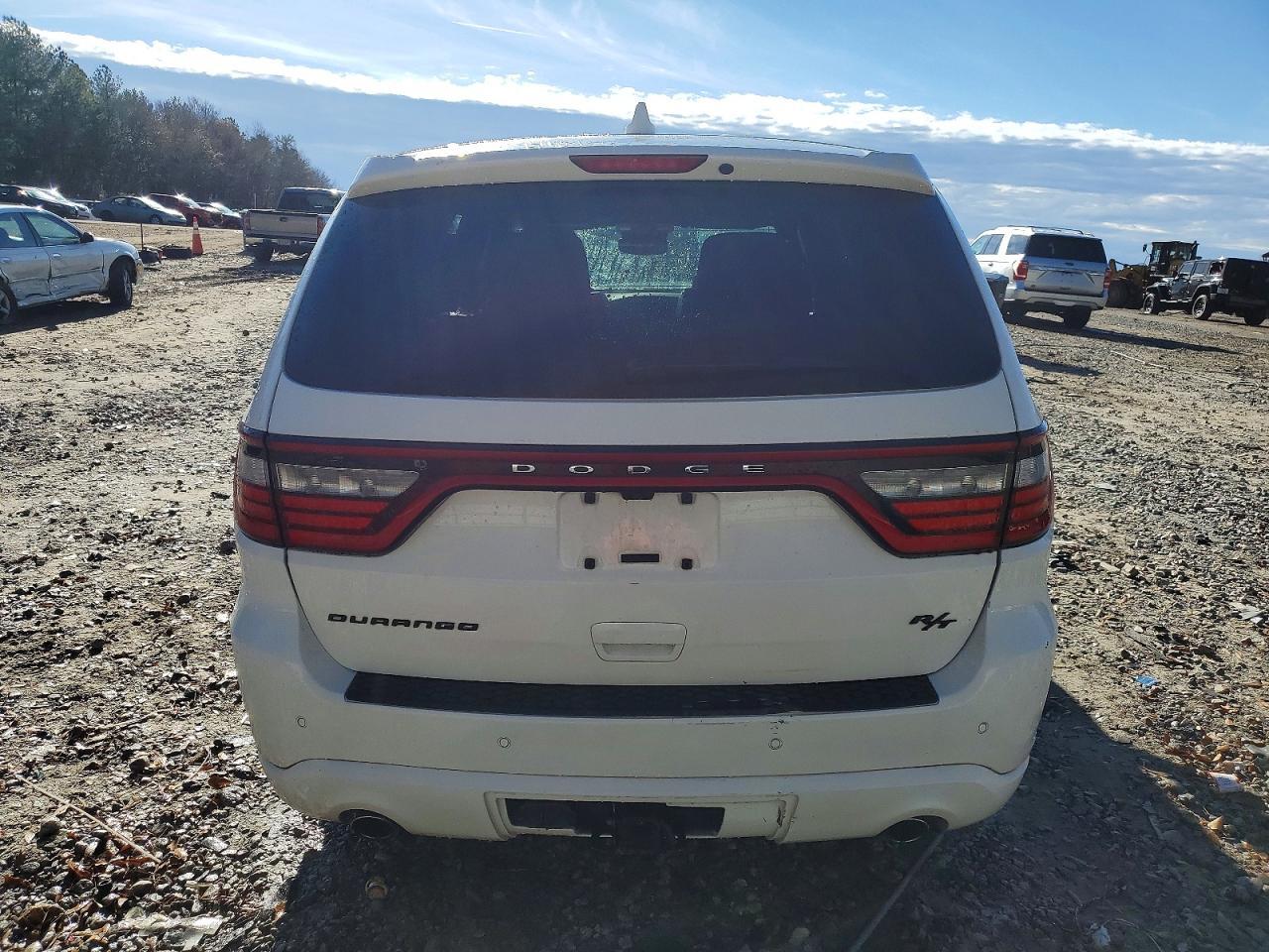 2019 Dodge Durango R - Фото 6