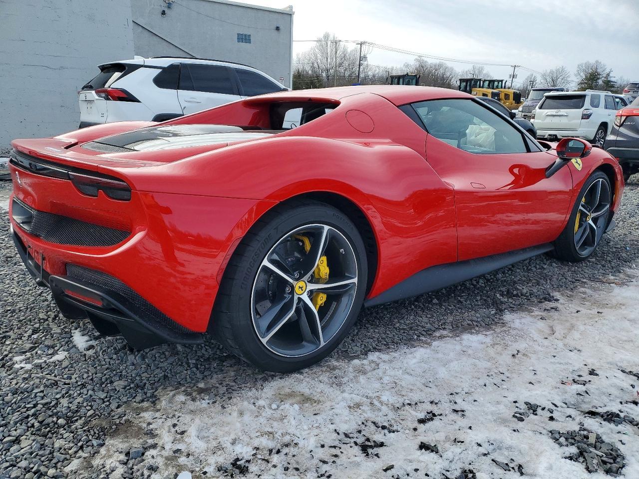2023 Ferrari 296Gtb - Фото 3