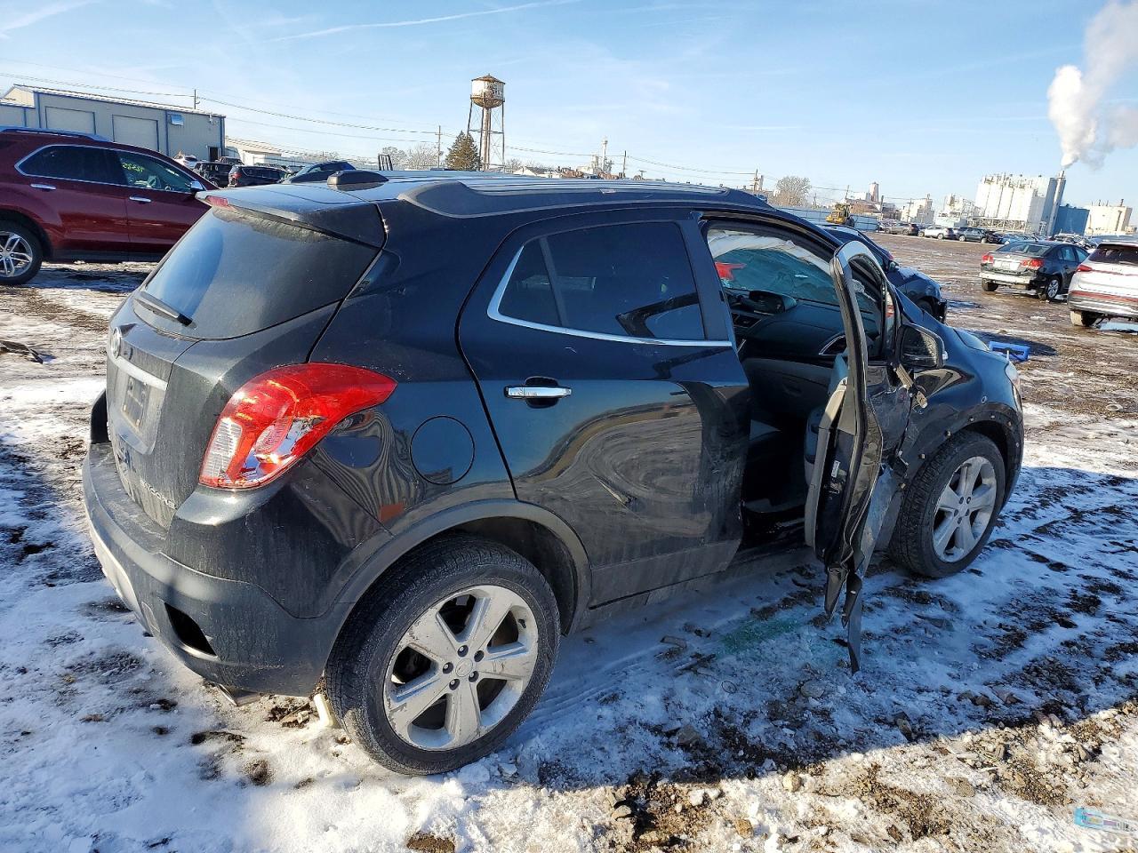 2016 Buick Encore - Фото 3