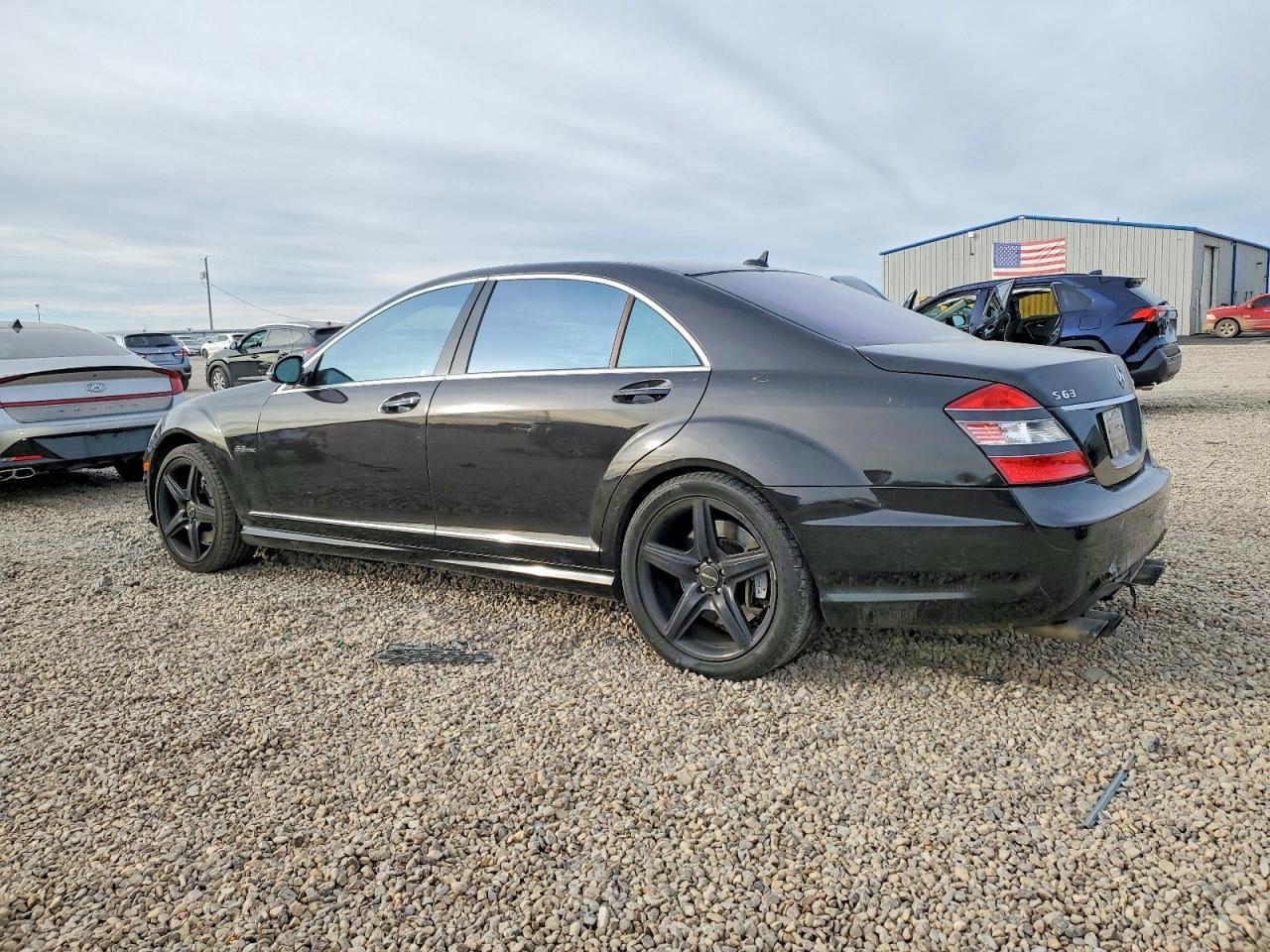 2009 Mercedes Benz S - Фото 2