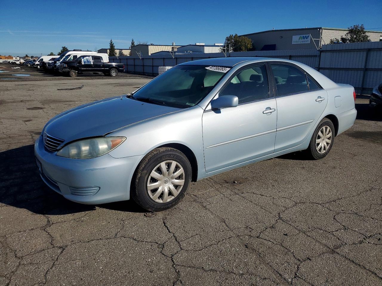 2006 Toyota Camry Le