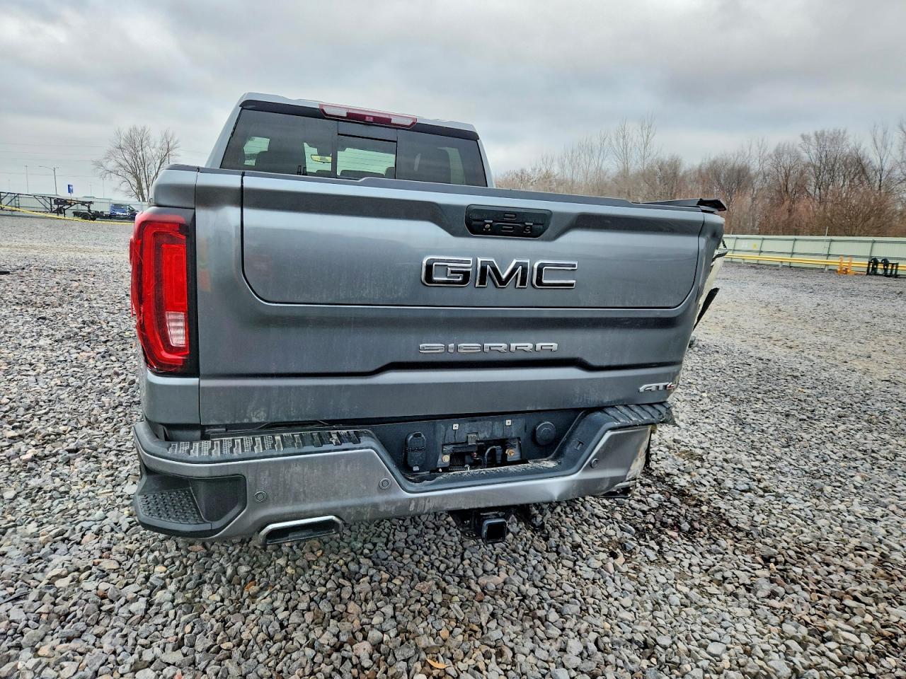 2019 GMC Sierra K1500 At4 - Фото 6