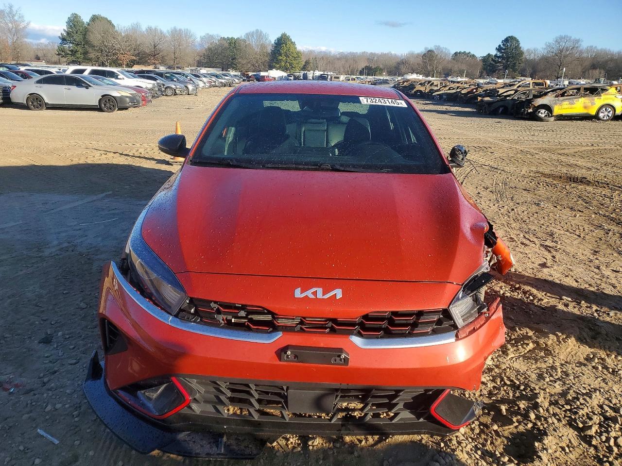 2023 Kia Forte Gt Line - Image 5