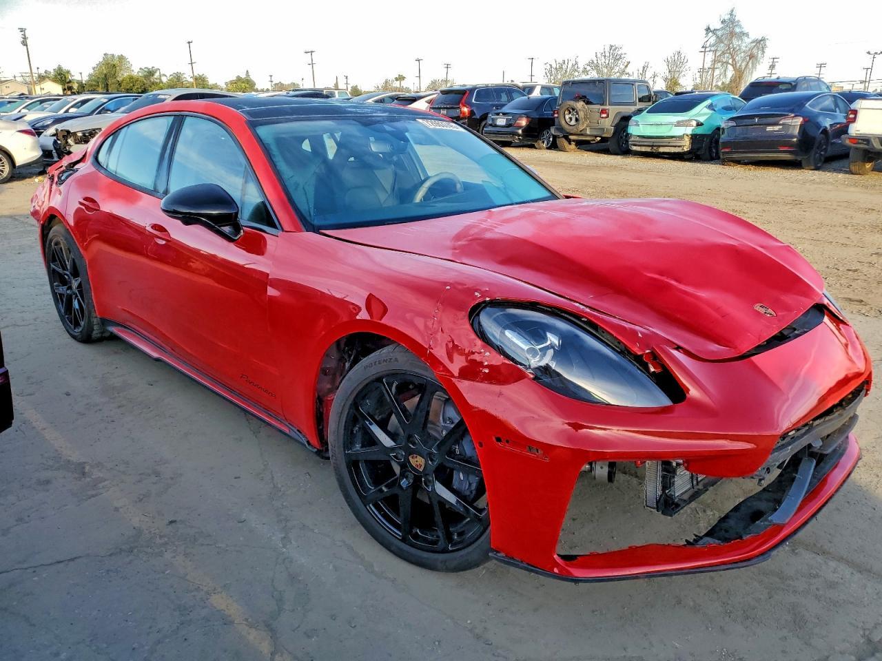 2025 Porsche Panamera Base - Фото 4