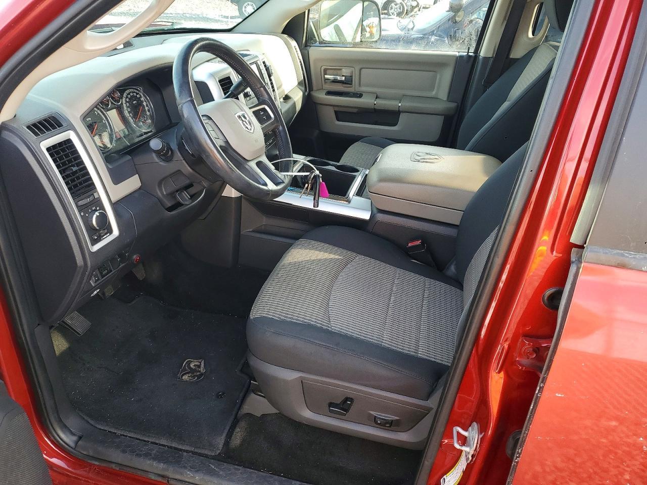 2010 Dodge Ram 2500 - Фото 7