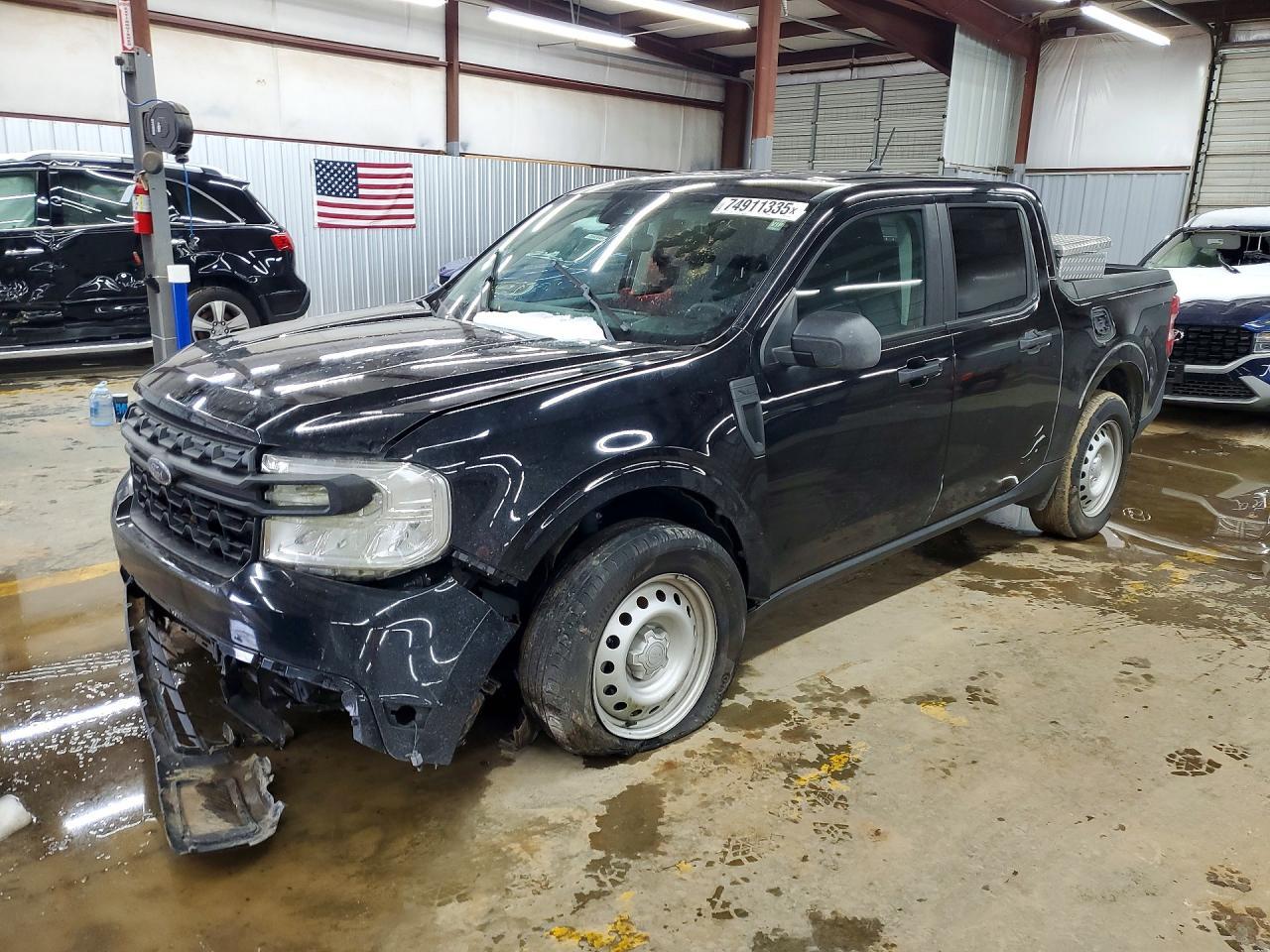 2022 Ford Maverick 4C Hybrid Crew Cab 2.5L Xl