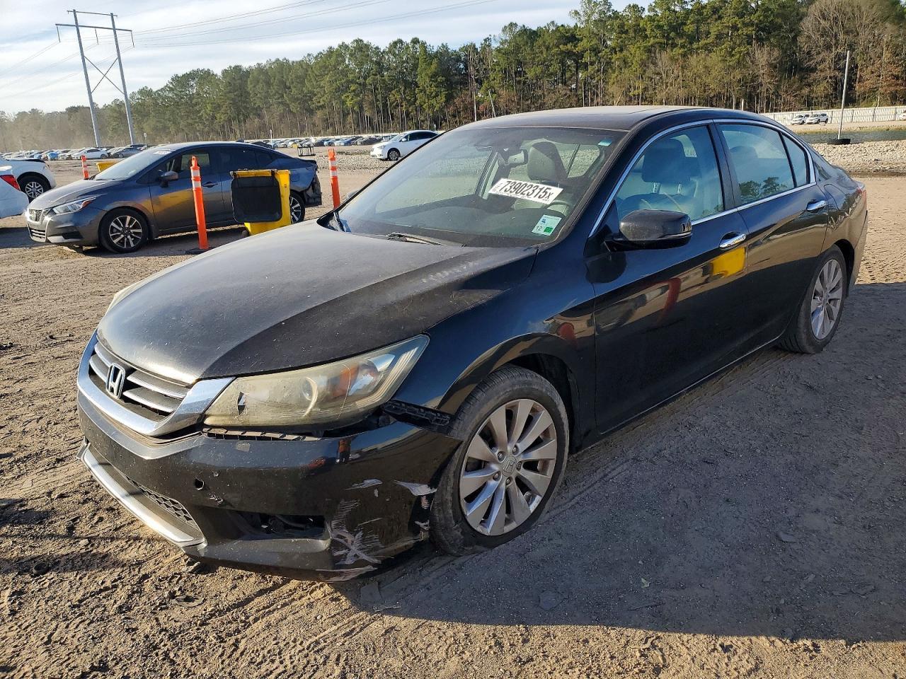 2014 Honda Accord Exl