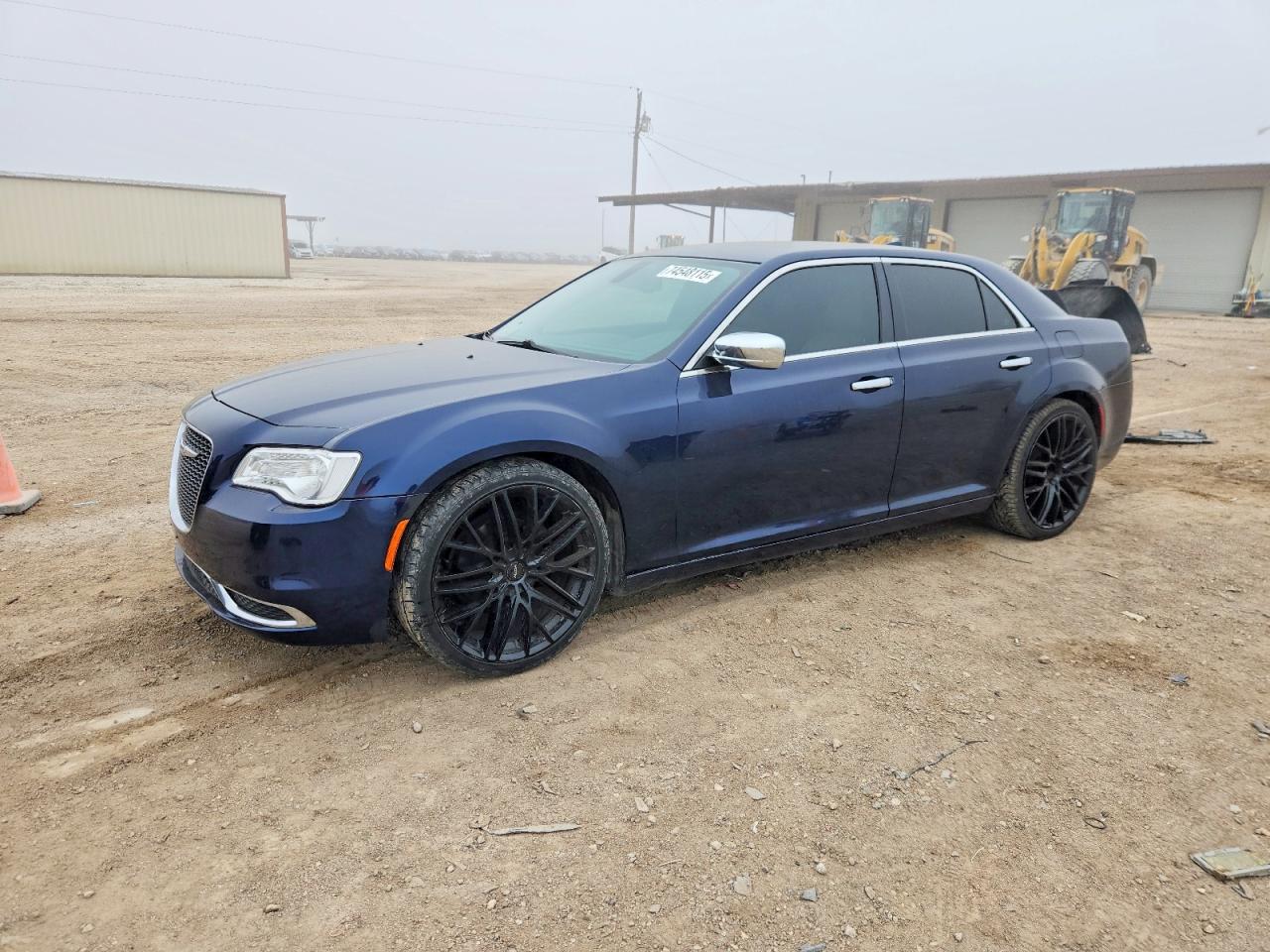 2016 Chrysler 300 Limited