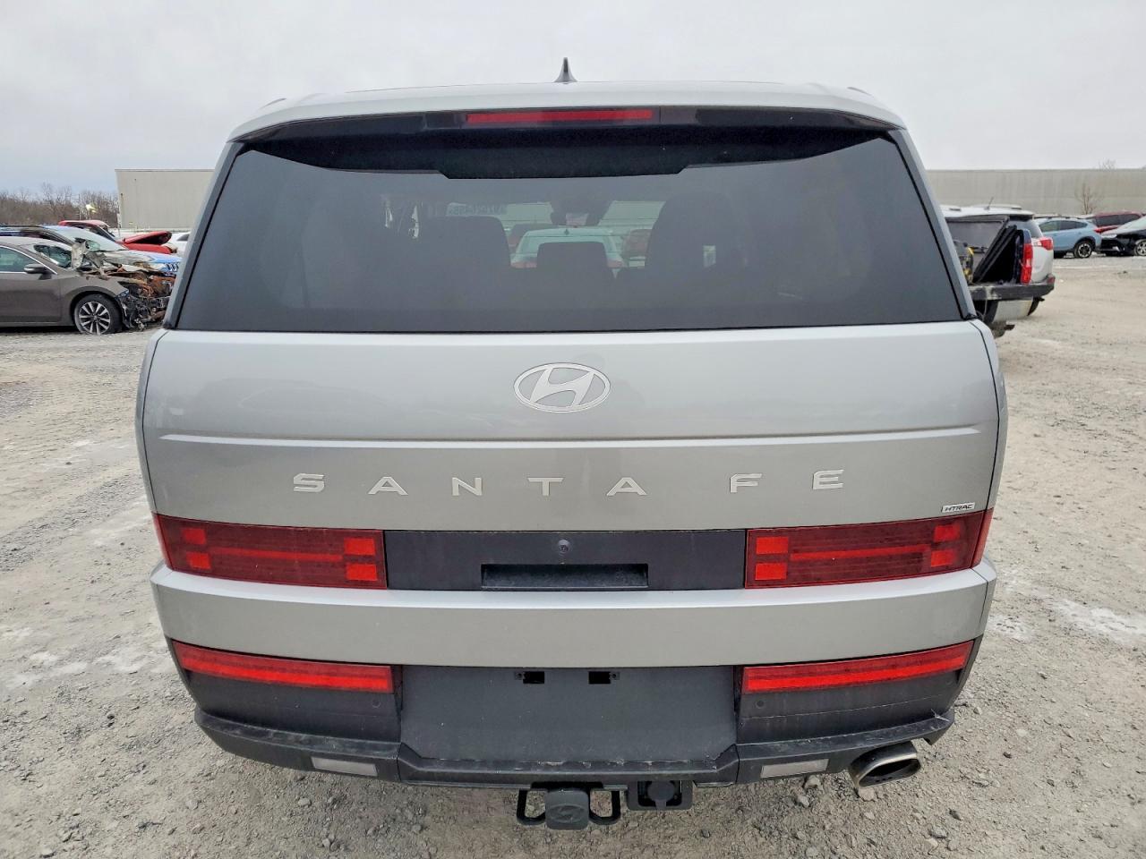 2026 Hyundai Santa Fe Se - Фото 6