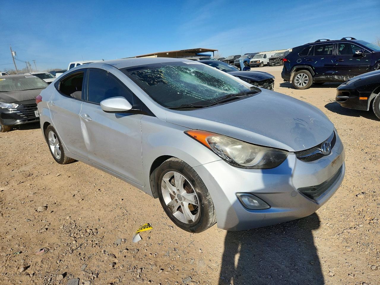 2012 Hyundai Elantra Gls - Image 4