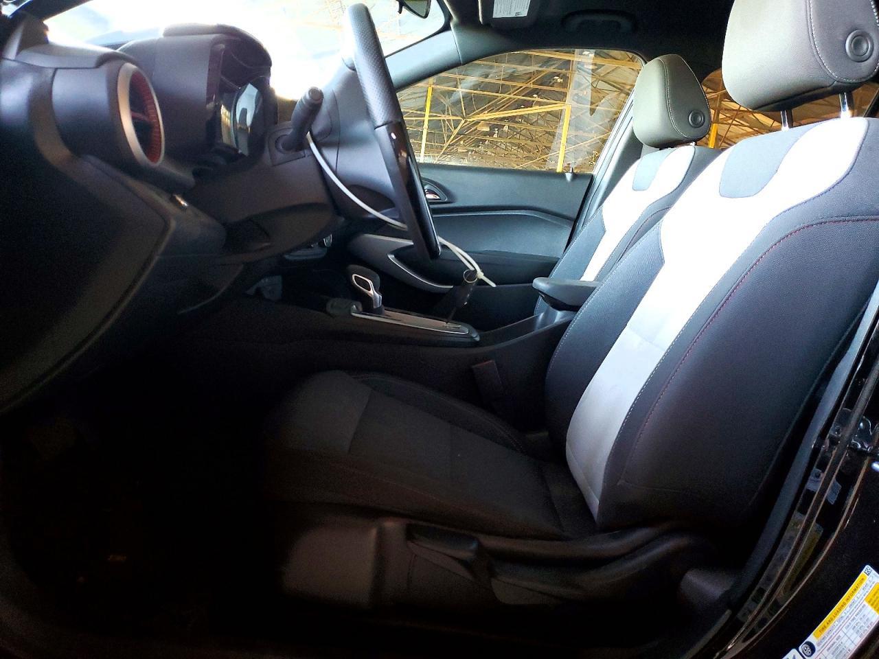 2025 Chevrolet Trax 1Rs - Image 7
