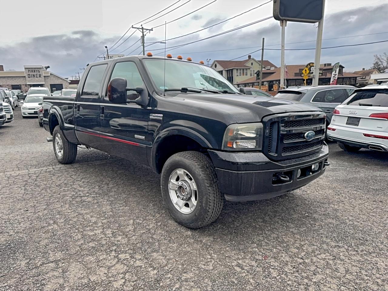 2007 Ford F250 Super Duty