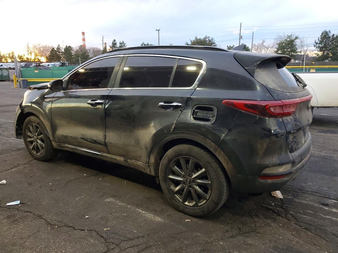2020 Kia Sportage S - Фото 2