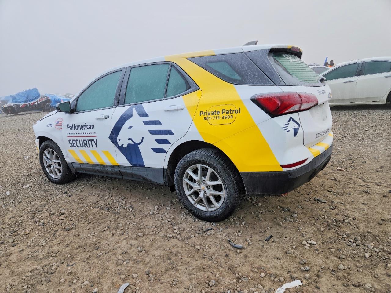 2023 Chevrolet Equinox Ls - Image 2