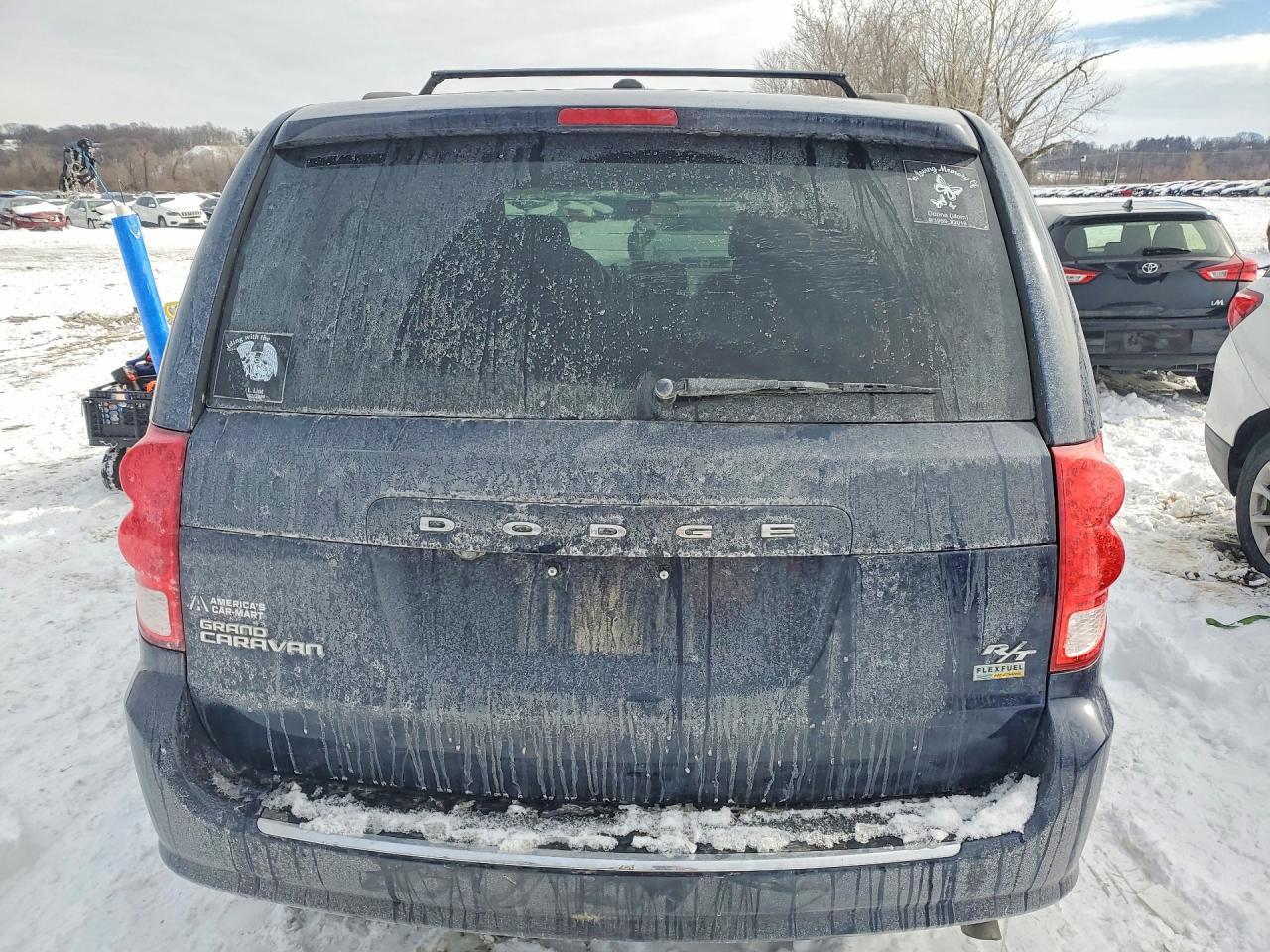 2016 Dodge Grand Caravan R/T - Image 6