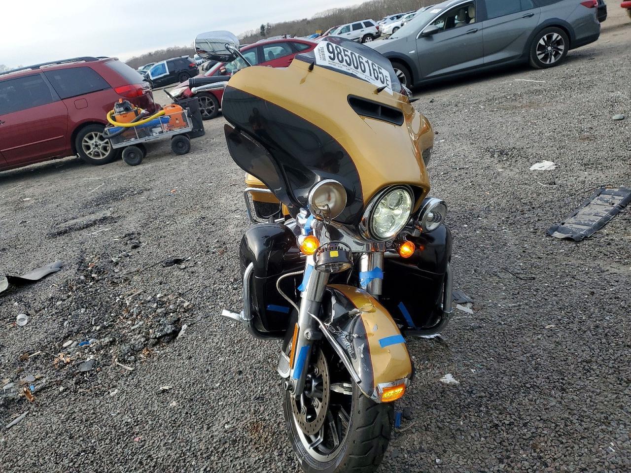 2017 Harley-Davidson Flhtk Ultra Limited - Image 2