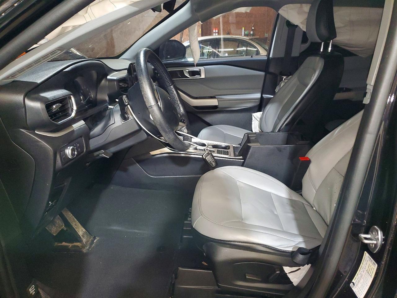 2021 Ford Explorer Xlt - Фото 7