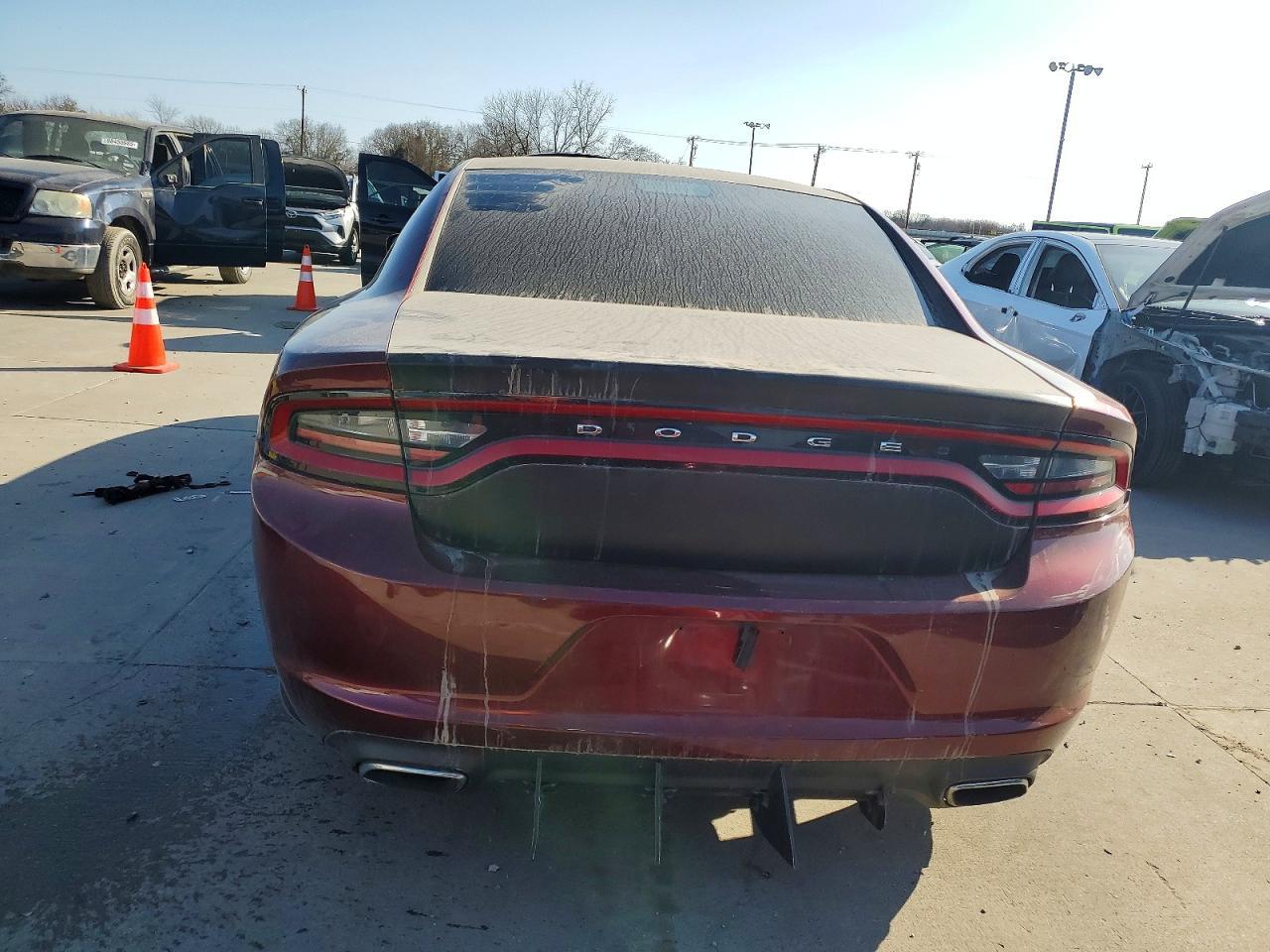 2017 Dodge Charger Se - Фото 6