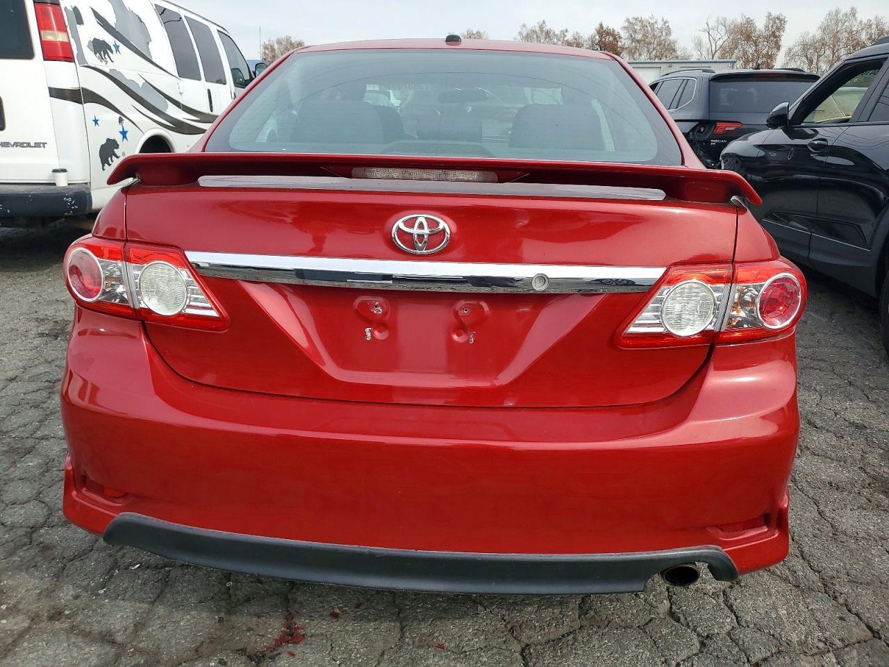 2013 Toyota Corolla S - Фото 6