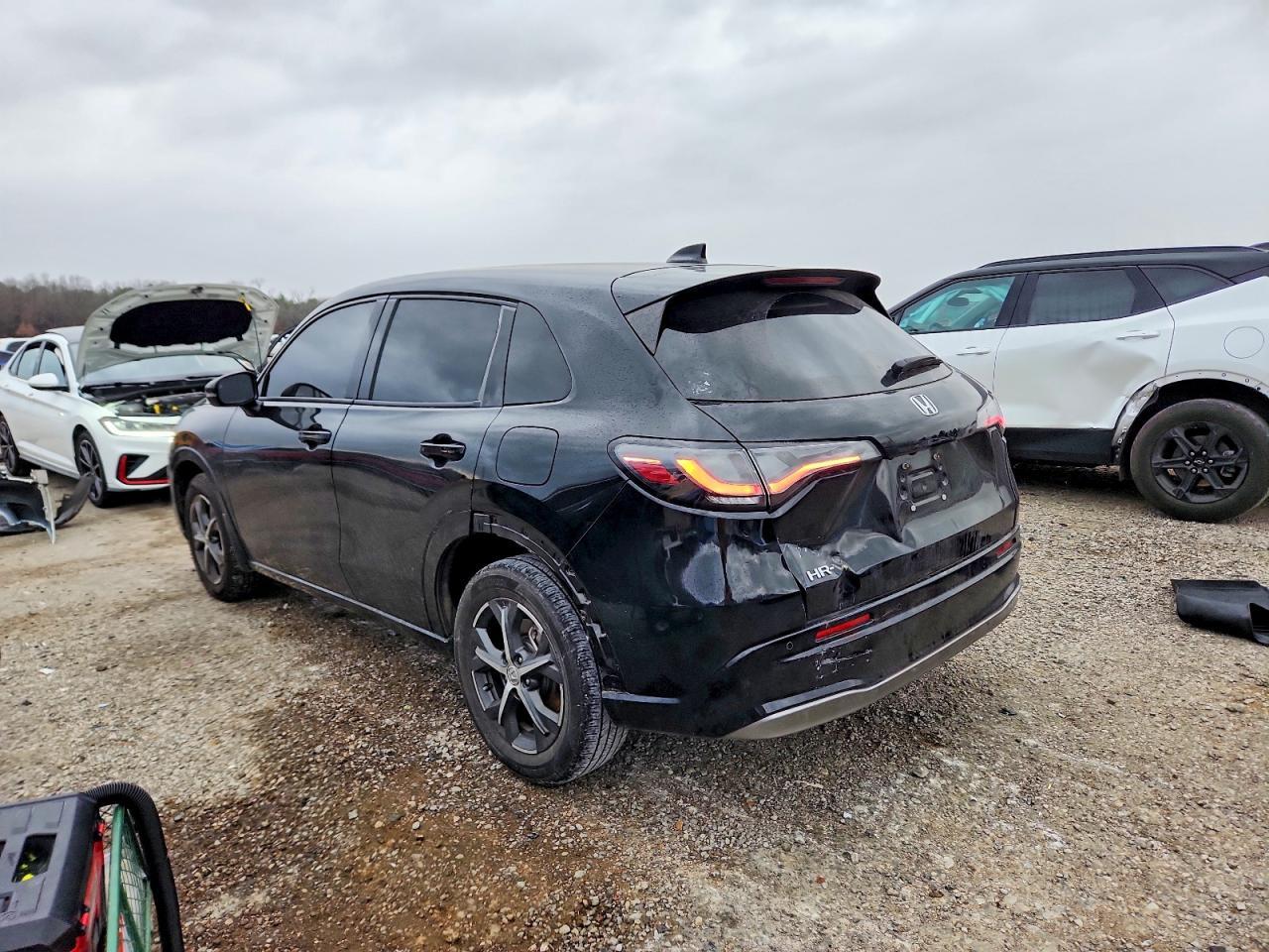 2023 Honda Hr-V Exl - Image 2