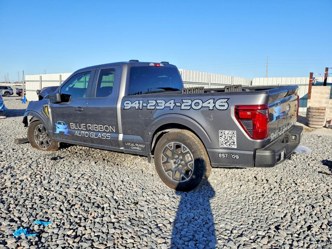 2024 Ford F150 Stx - Фото 2